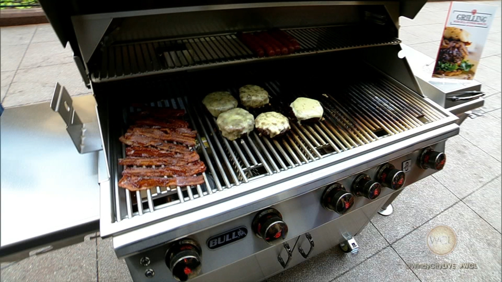 American Sale offers deals on grills, pools and patio furniture ABC7
