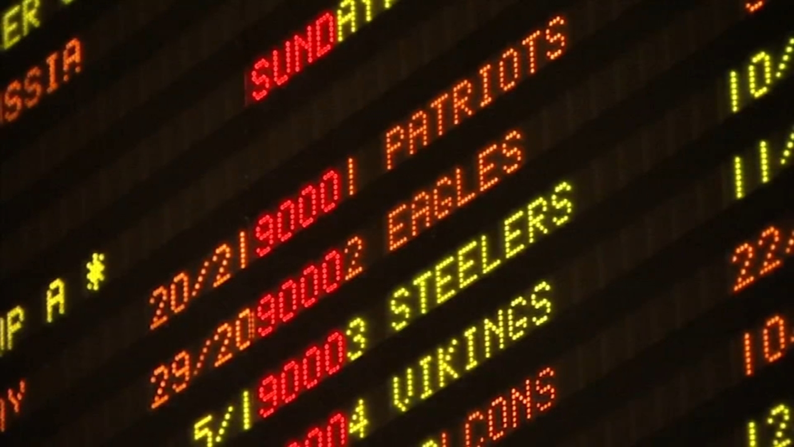 Delaware launches sports betting, other states close behind 6abc