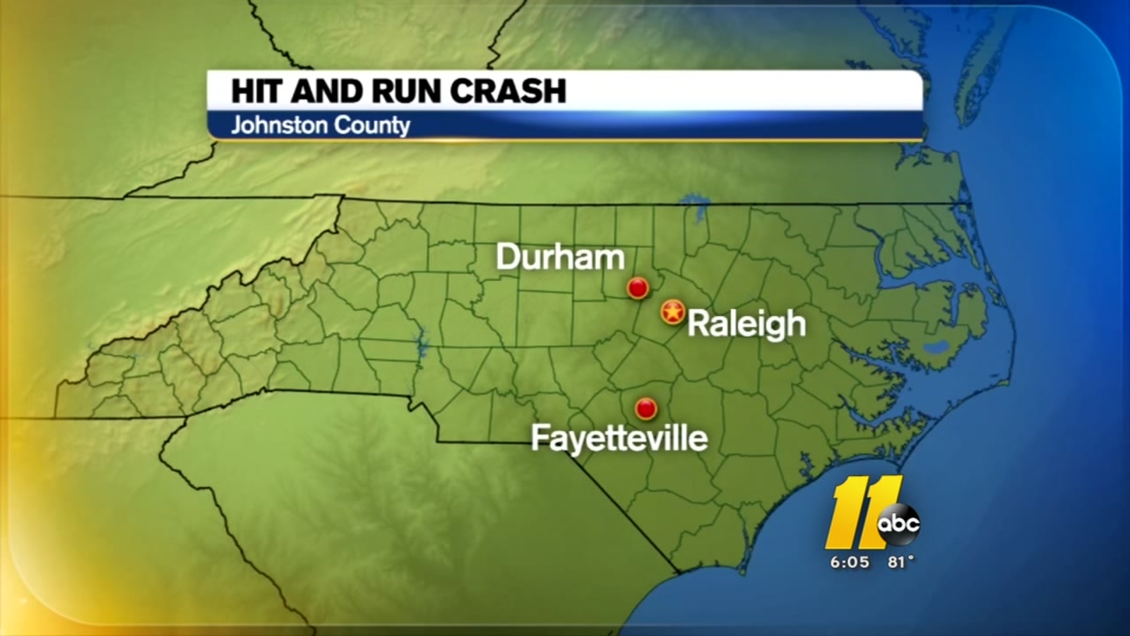 Johnston County man injured in crash involving go-kart, stolen car ...