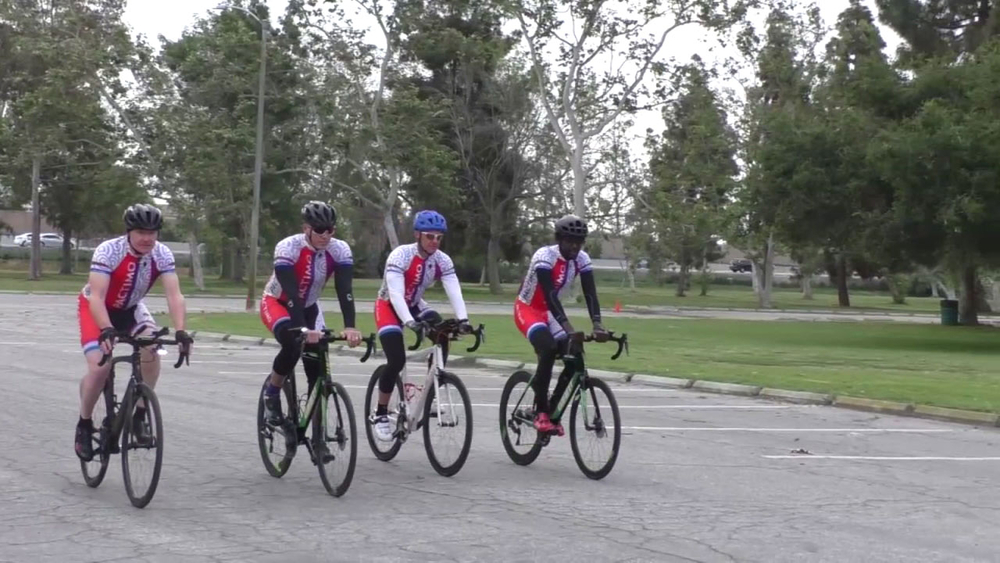 SoCal RAAM team to cycle over 3,000 miles for charity