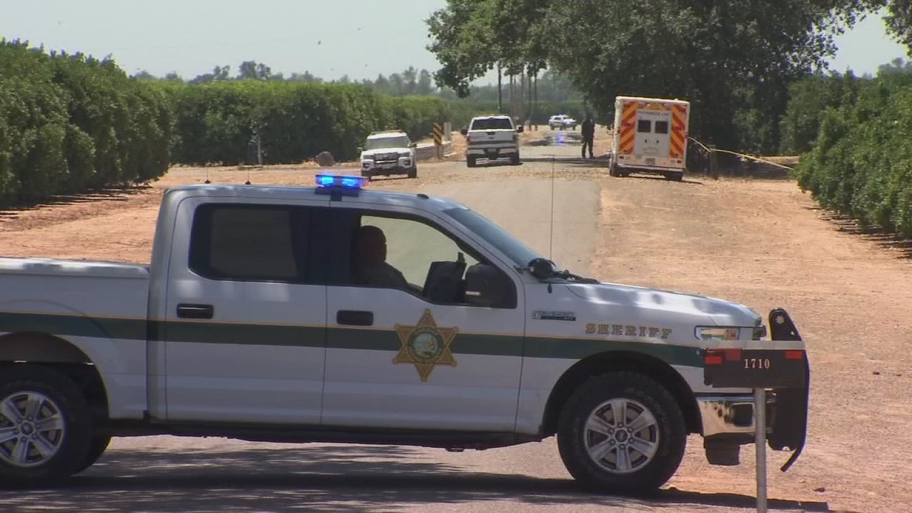 Woman found by farmworker shot multiple times near a canal in Fresno County