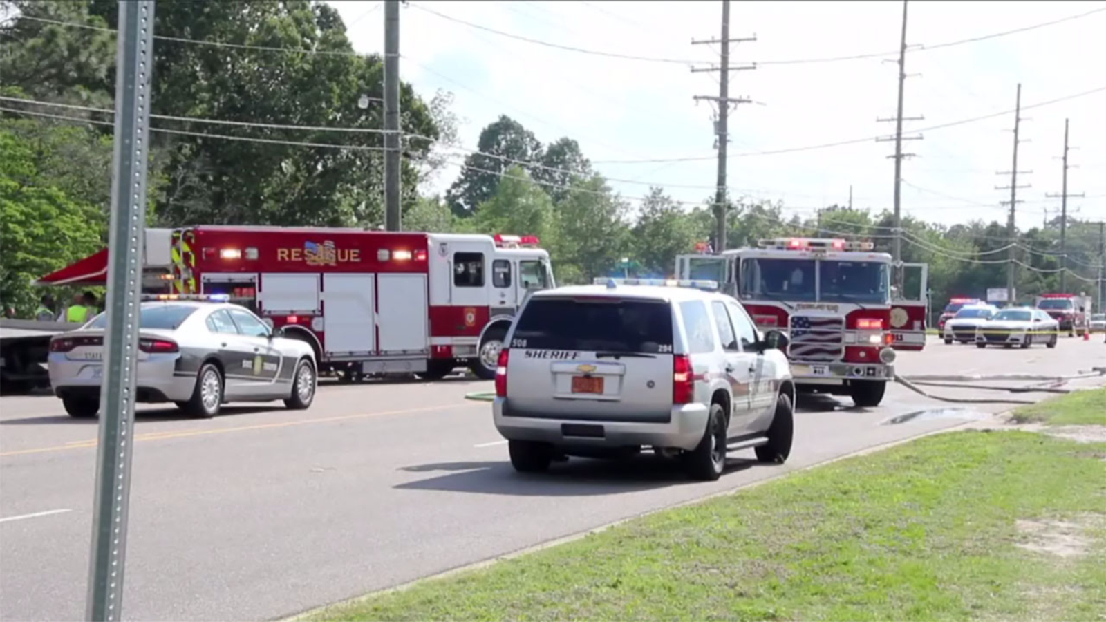 Robeson County attorney was speeding, crossed line in deadly crash ...