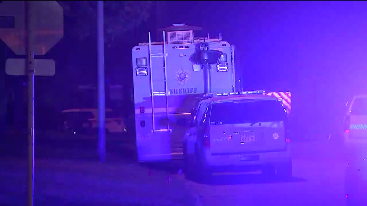 Man arrested in SWAT standoff