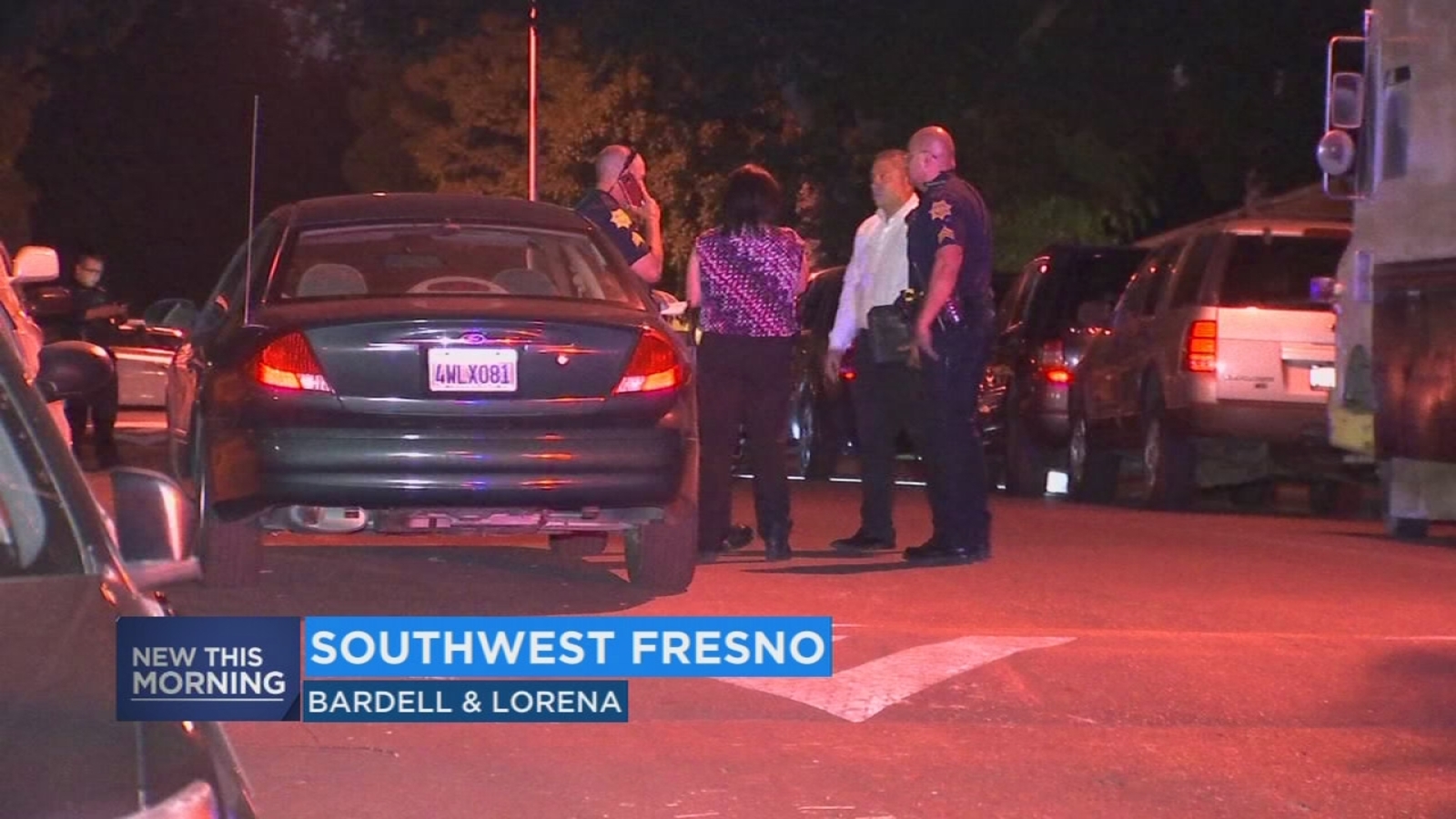 Man found lying in the street, shot several times in Southwest Fresno ...