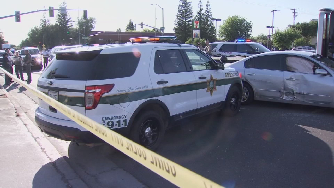 New details on Fresno County shooting, chase suspect
