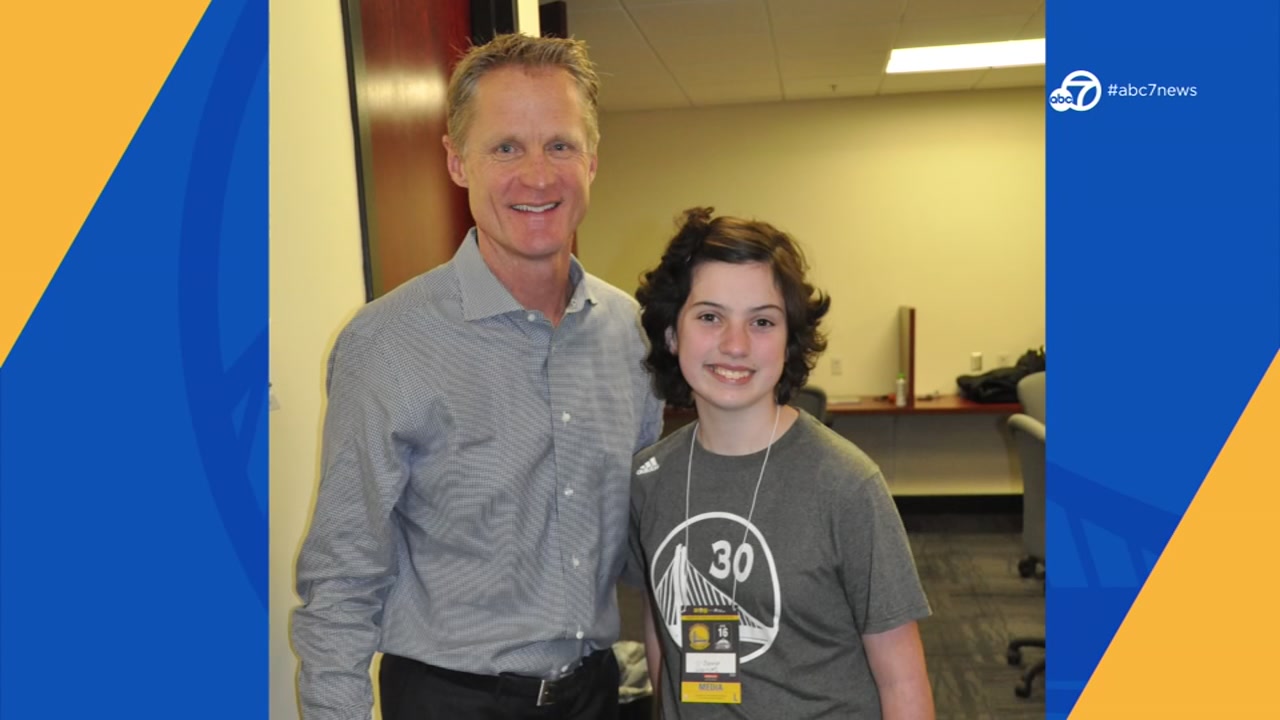 Warriors super fan on the Peninsula defies the odds 