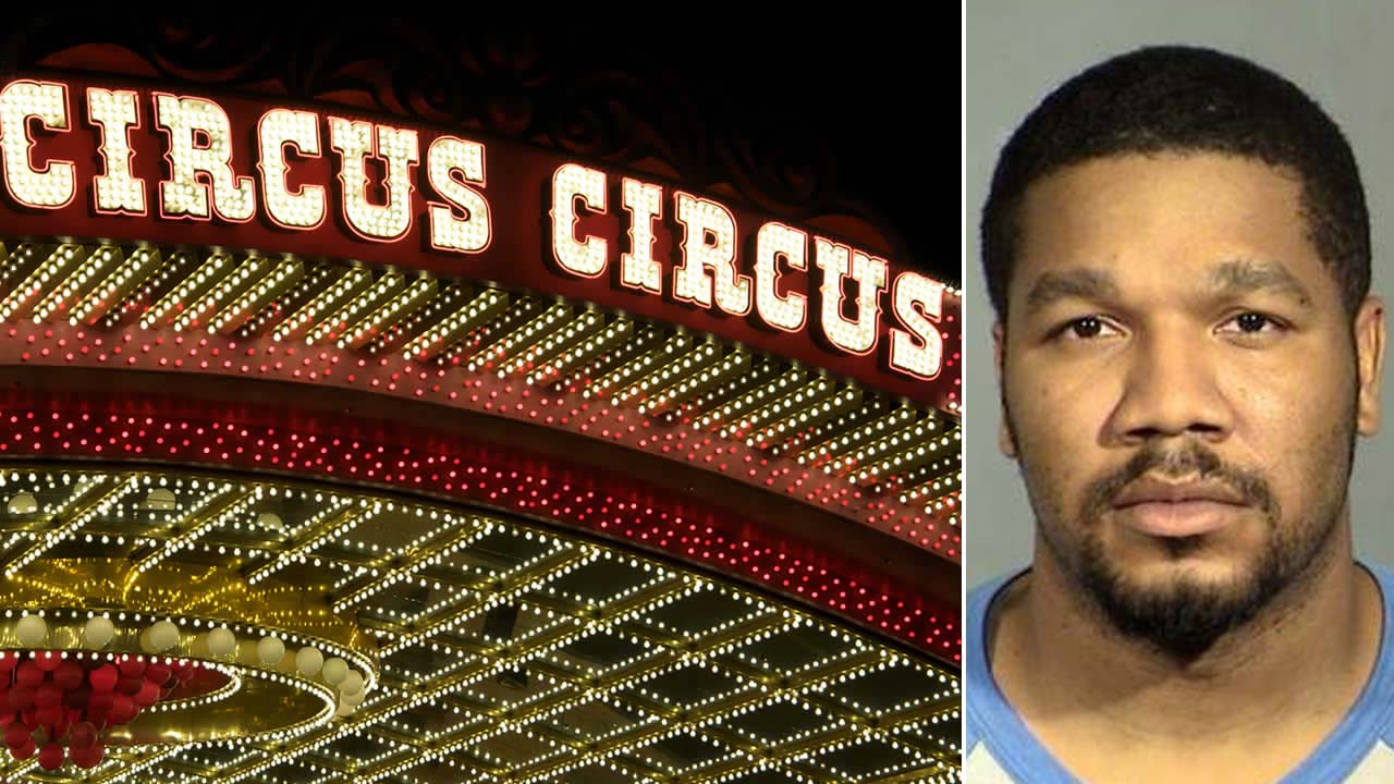Arrest made in fatal stabbing of 2 tourists with LA group in Vegas hotel