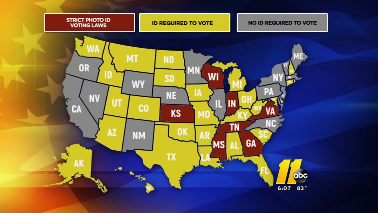 GOP proposal gives North Carolina voters final say on Voter ID