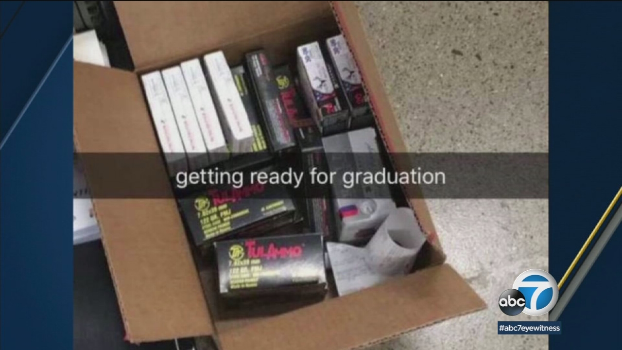 OC officials say perceived school threat on graduation not credible