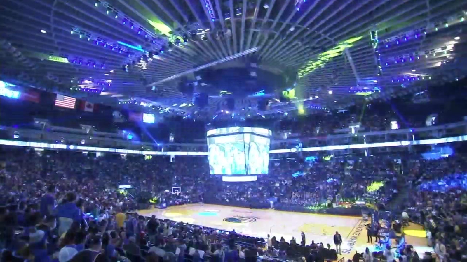 NBA Finals Game 4 watch party tickets on sale now ABC7 San Francisco