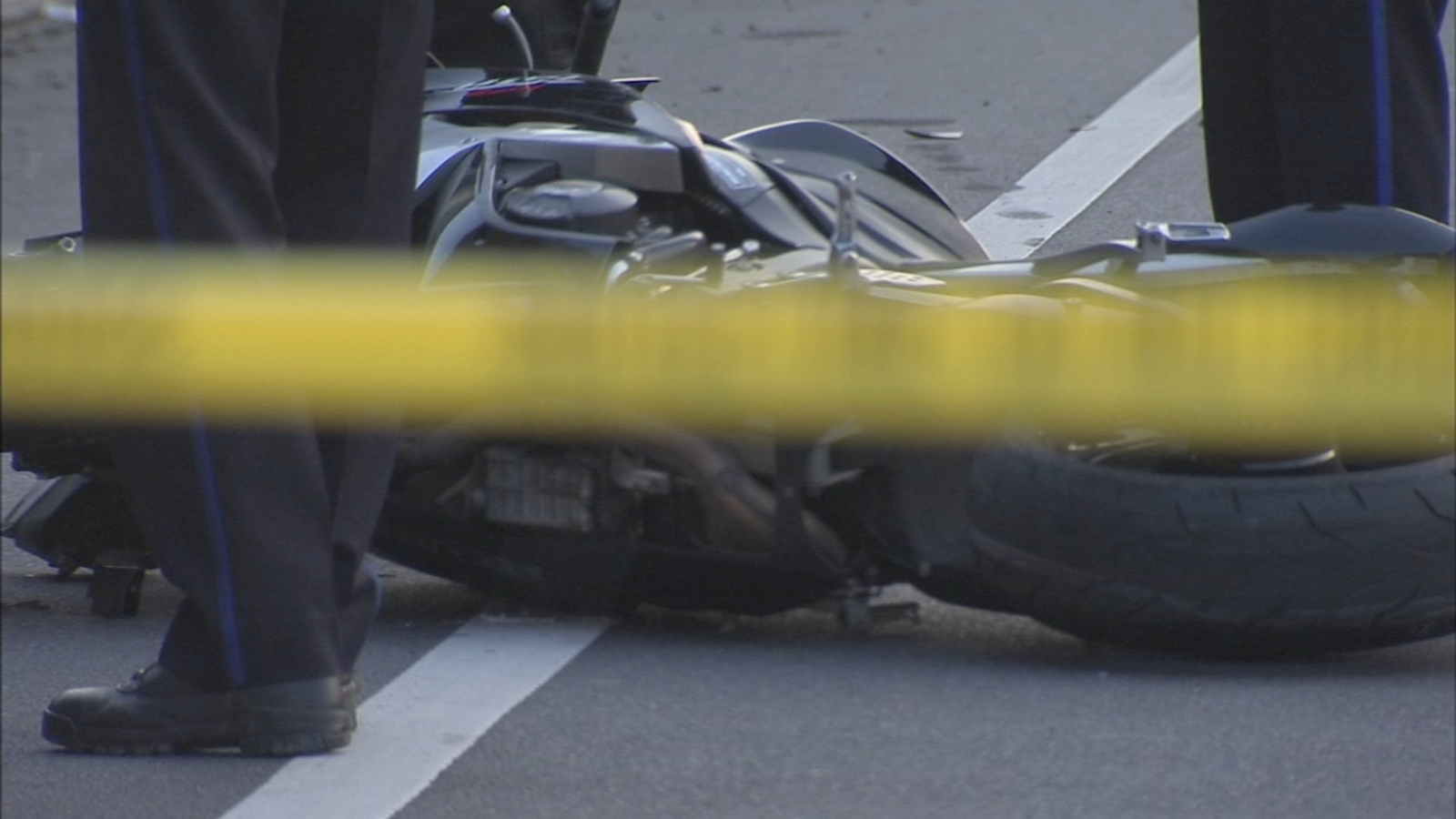 2 killed in separate motorcycle accidents in Philadelphia - 6abc ...