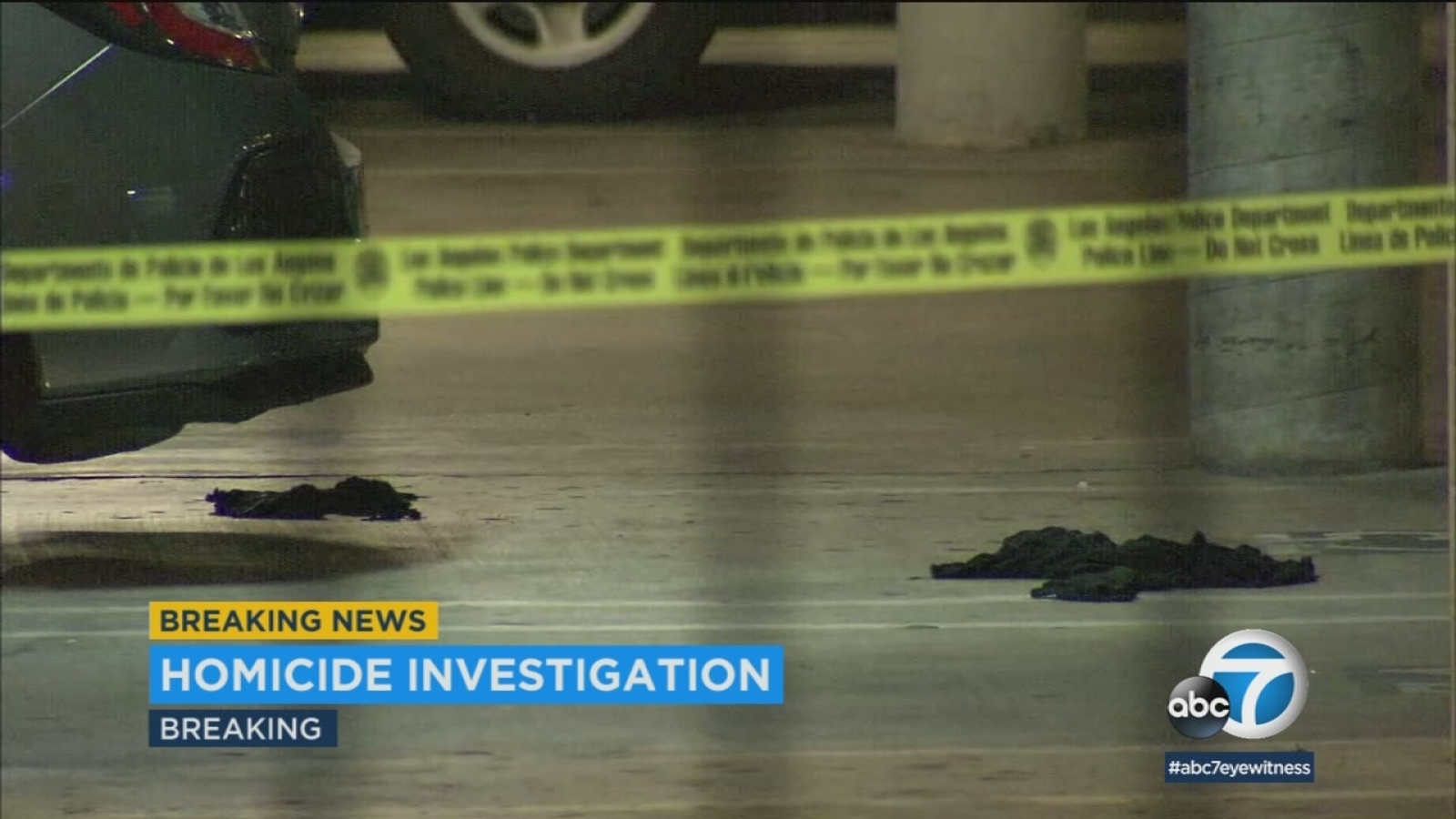 Man shot to death in Reseda - ABC7 Los Angeles