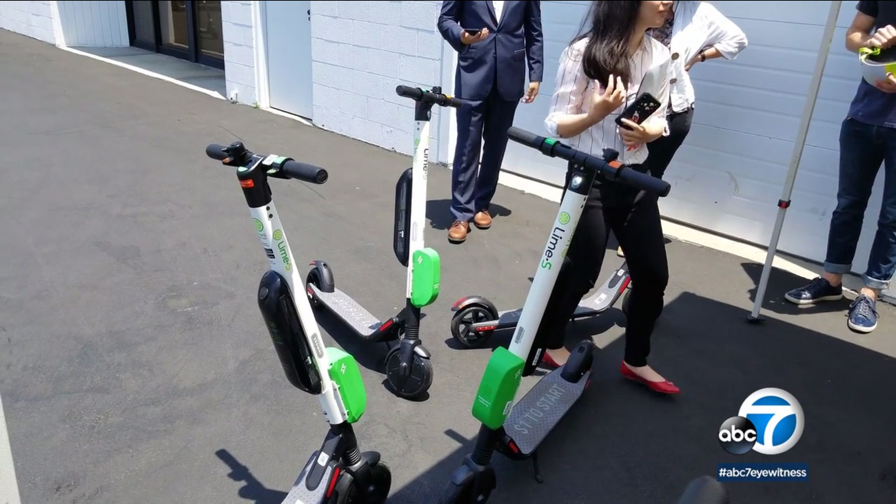Lime is adding scooters to its Santa Monica fleet.