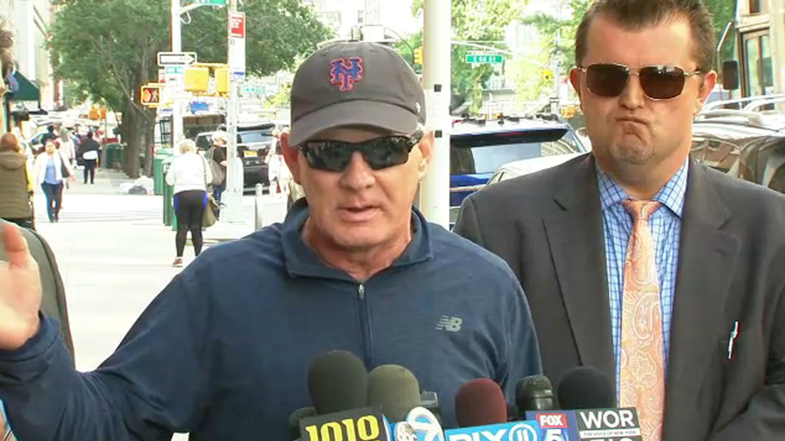 Former Phillies Star Lenny Dykstra Says Uber Driver Kidnapped Him 6abc Philadelphia