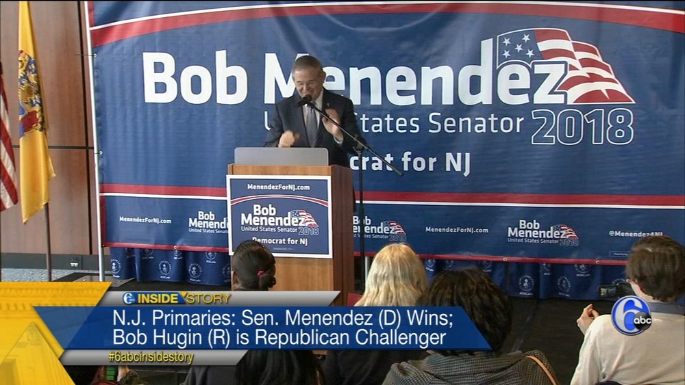 Inside Story (Pt. 2): Philly Budget, N.J. primaries and more