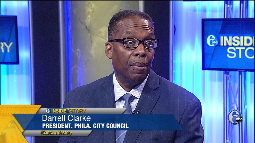 Inside Story (Pt. 1): Newsmaker Darrell Clarke