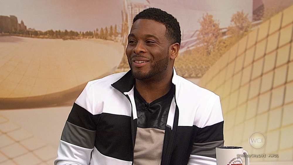 Kel Mitchell talks Nickelodeon career, Slimefest