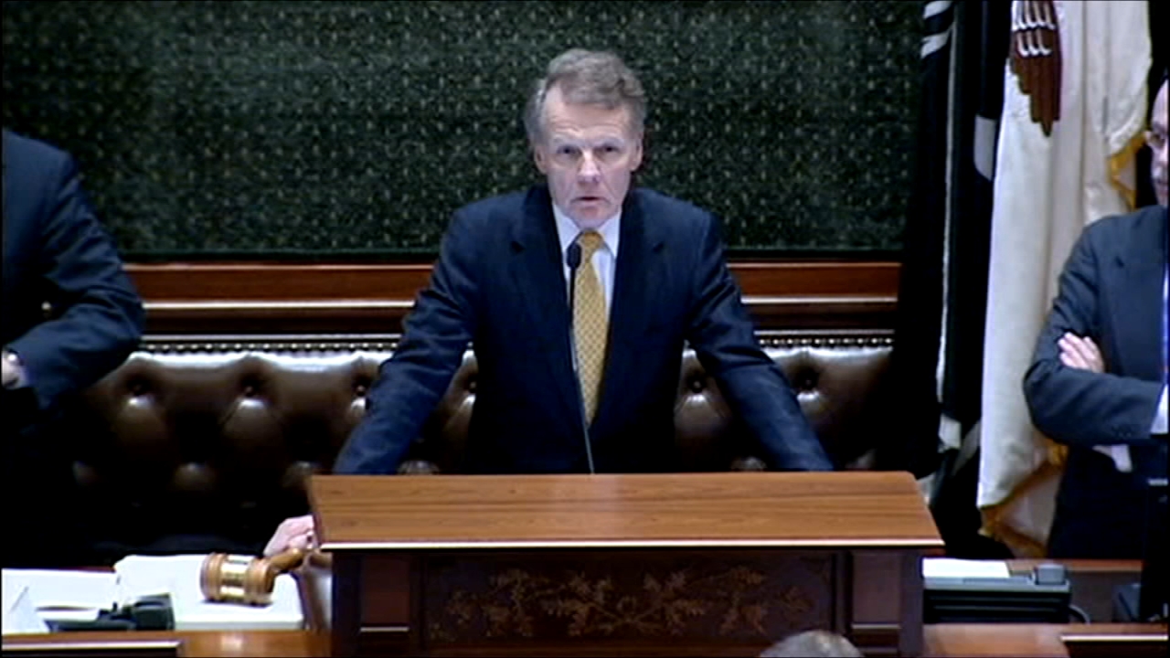 Sexual harassment scandals cost Madigan some control of state Democratic party