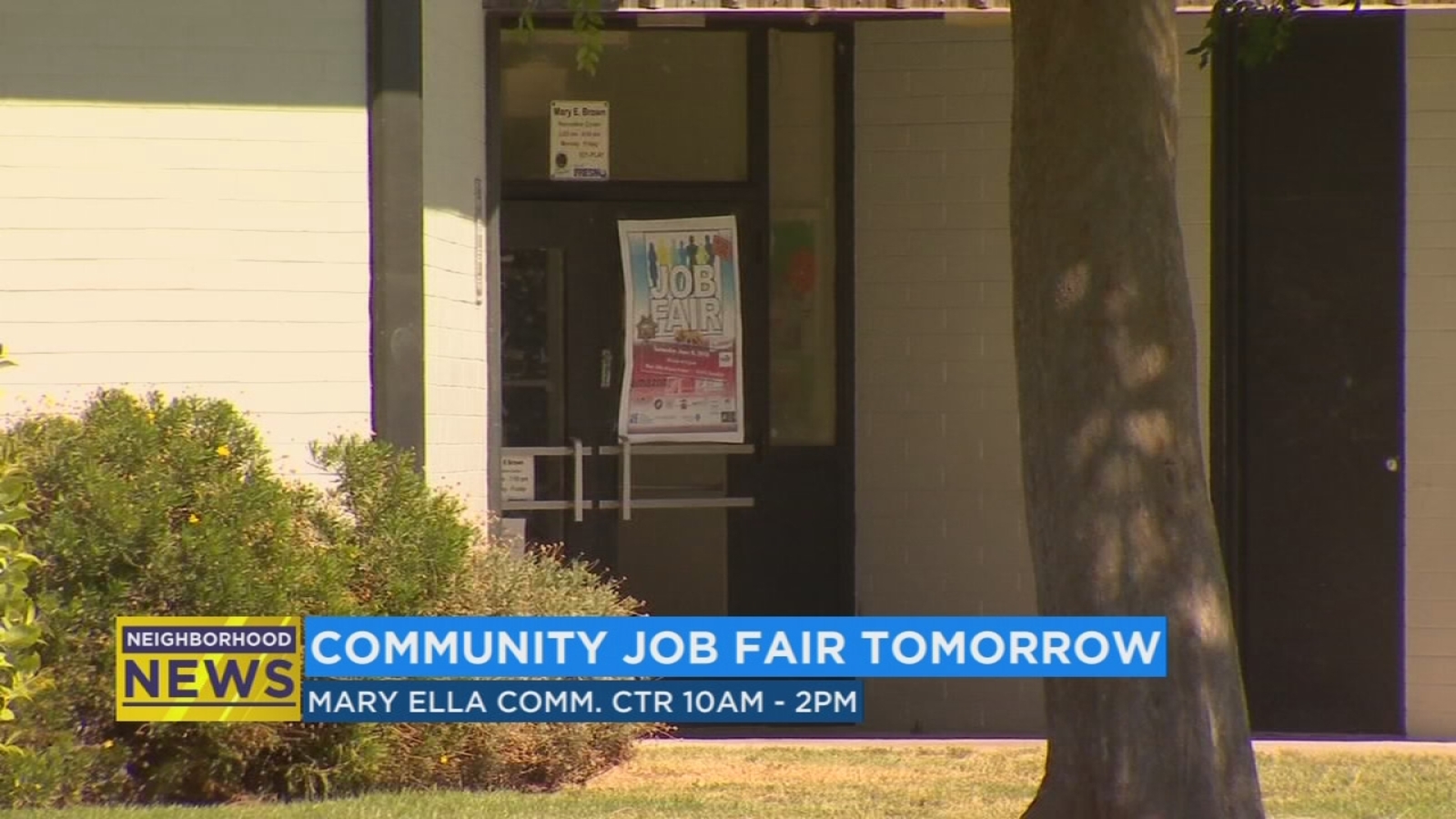Job fair in Southwest Fresno ABC30 Fresno