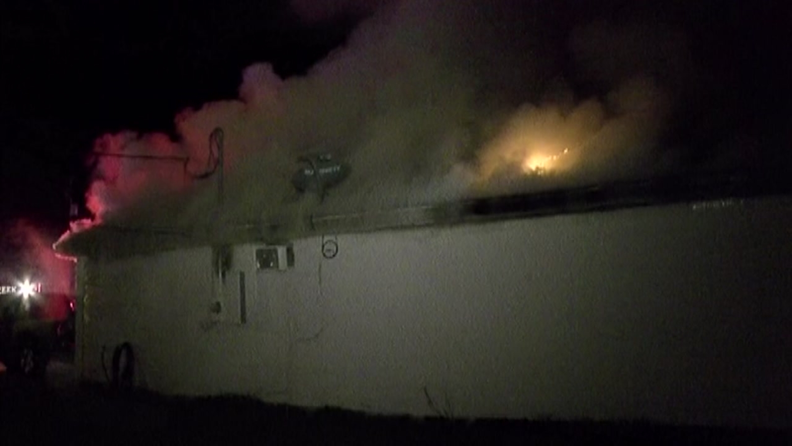 2 kids, grandmother dead after early morning house fire in Montgomery ...