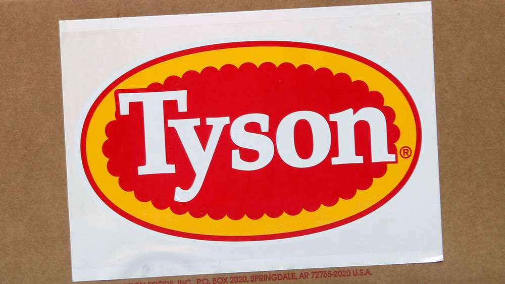 Tyson recalls frozen chicken that could contain plastic bits