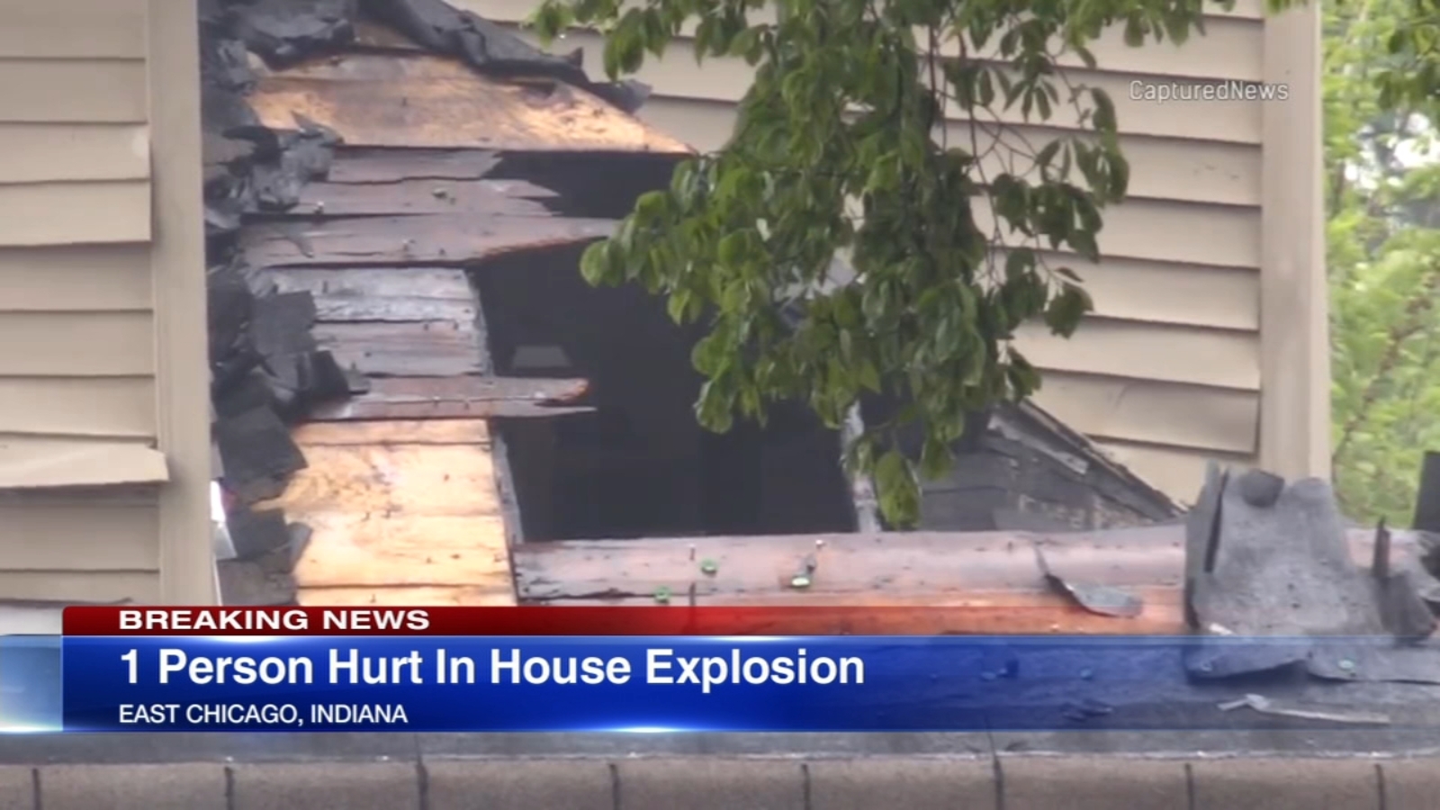 Man injured in East Chicago house explosion ABC7 Chicago