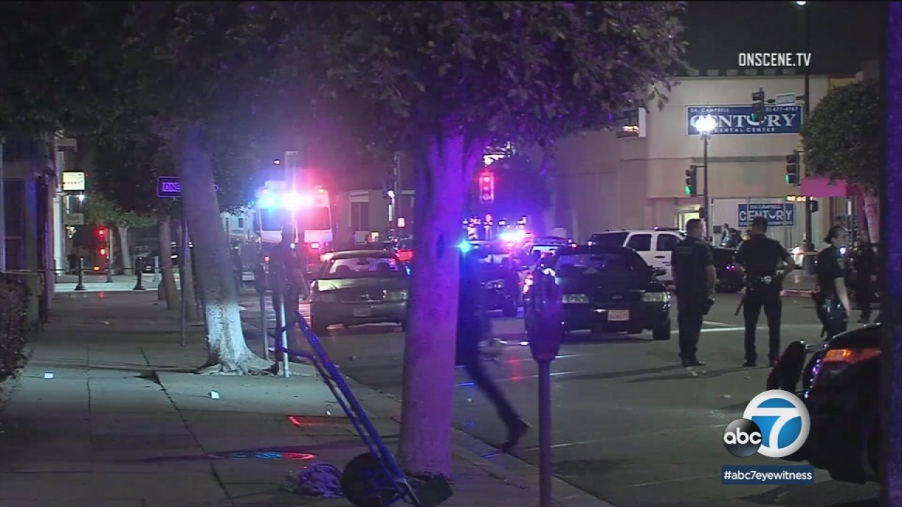 Man killed in Inglewood double shooting