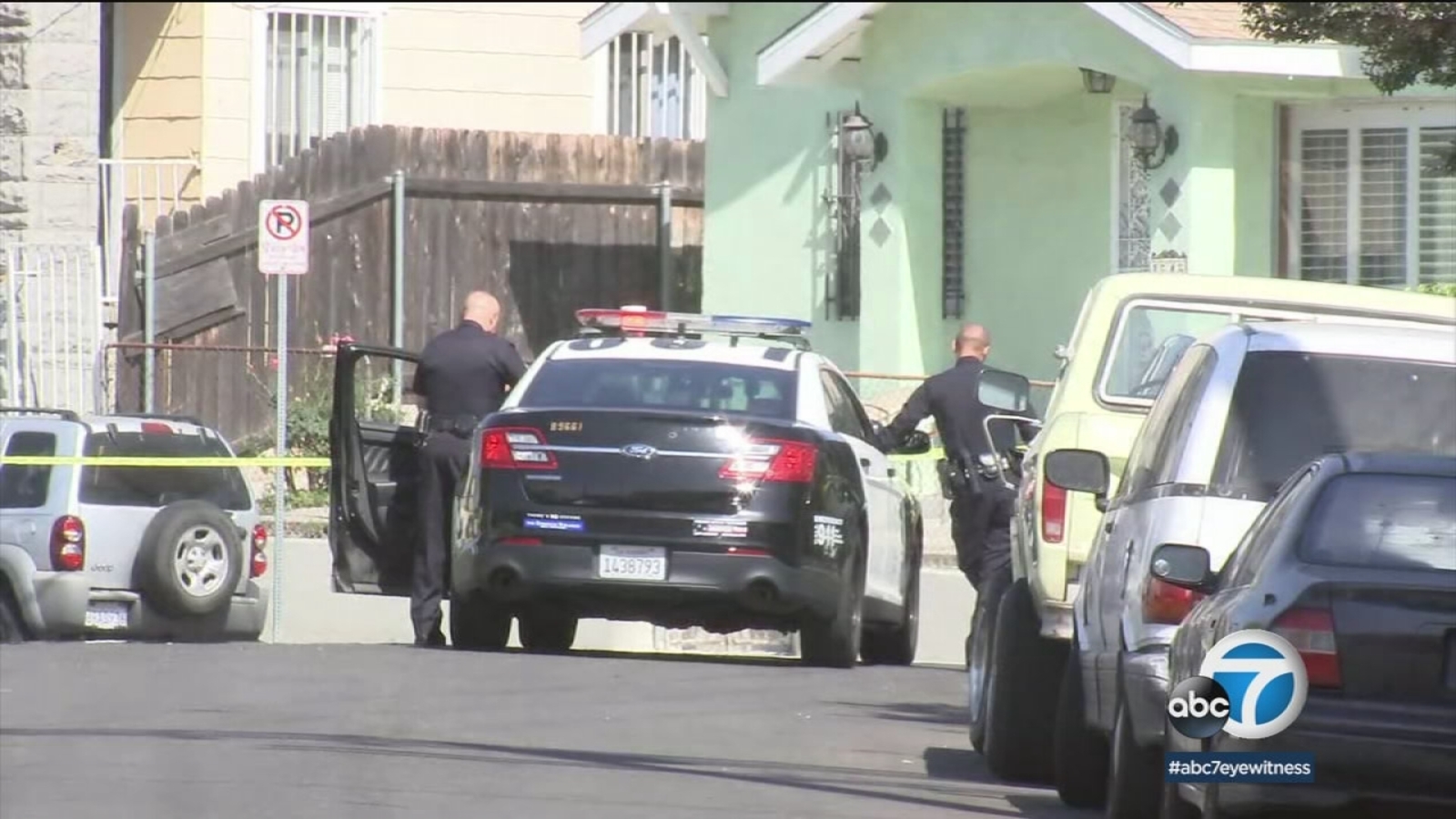 Man critically wounded during officer-involved shooting in Boyle ...