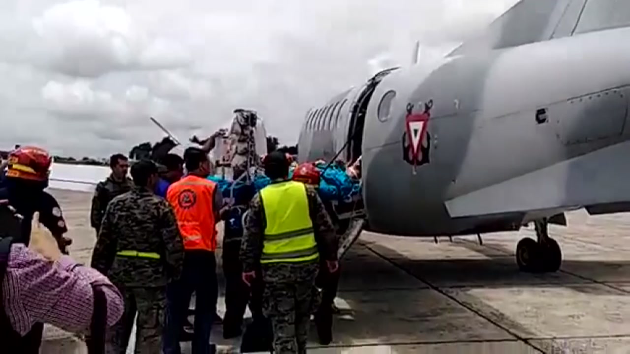 Houston restaurant holding meeting to help Guatemala victims