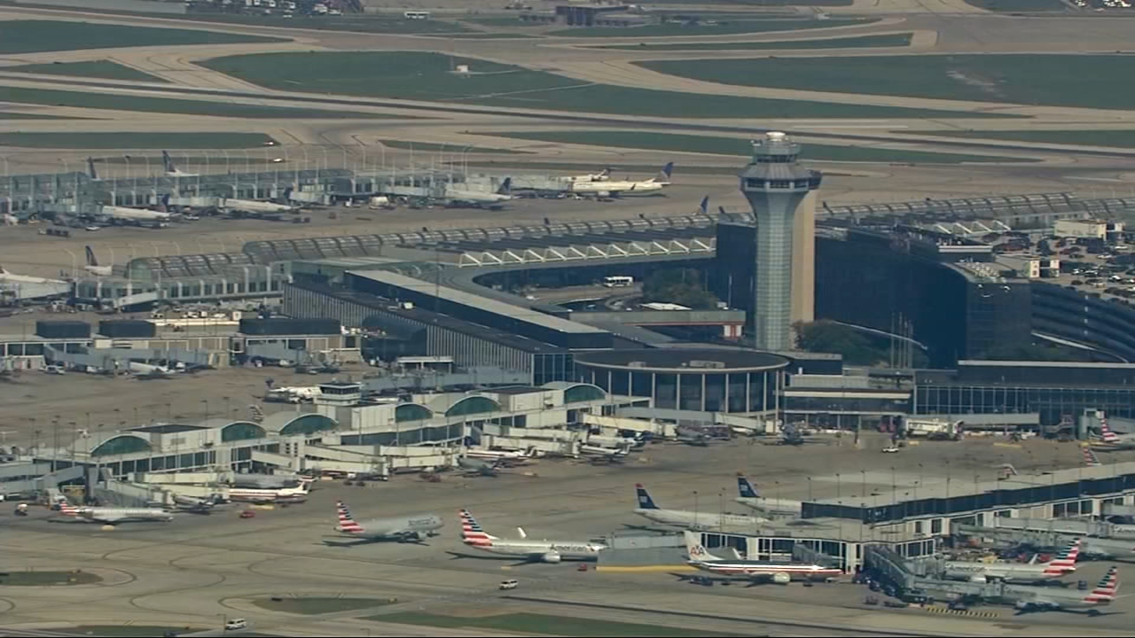 City launches design competition for O'Hare expansion project