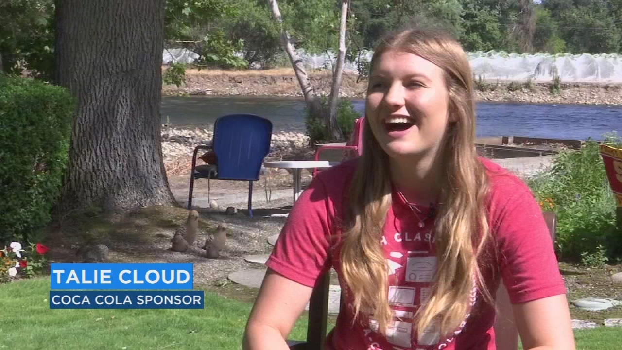 Sanger graduate receives rare scholarship for outstanding education achievement