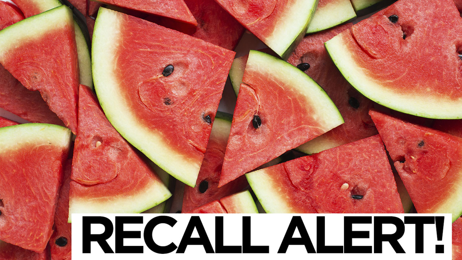 Recall Alert Throw Away Pre Cut Melon Abc11 Raleigh Durham