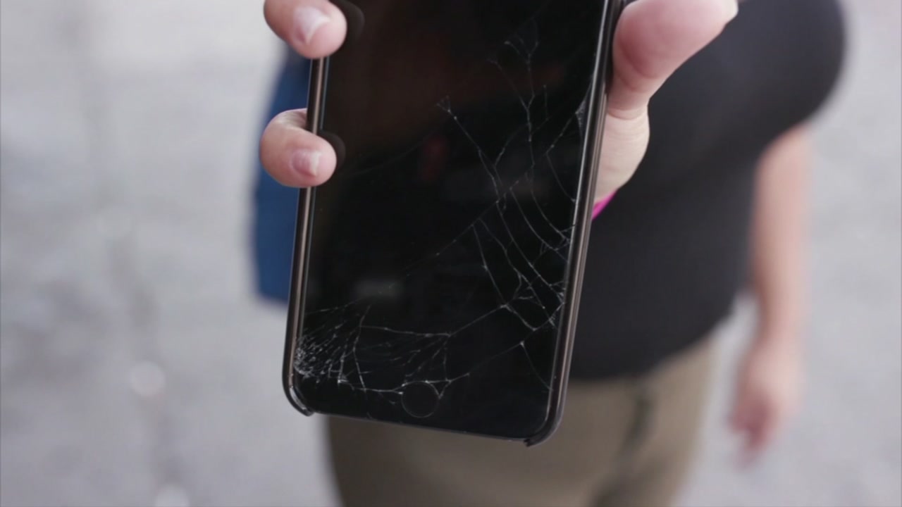 Cell phone insurance