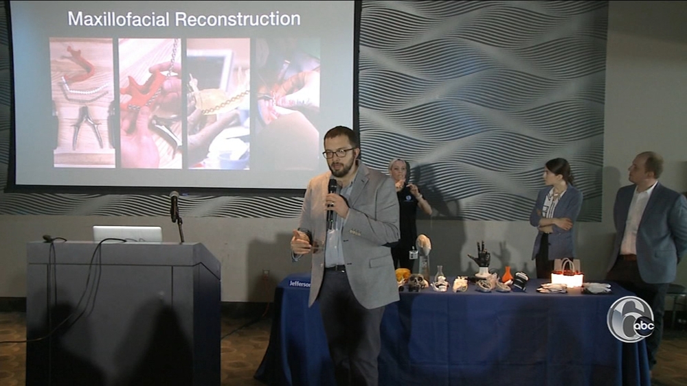 Best of the Class: Innovations in medicine