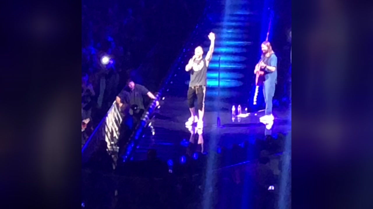 Adam Levine apologizes to the Houston Rodeo and wants to come back to play