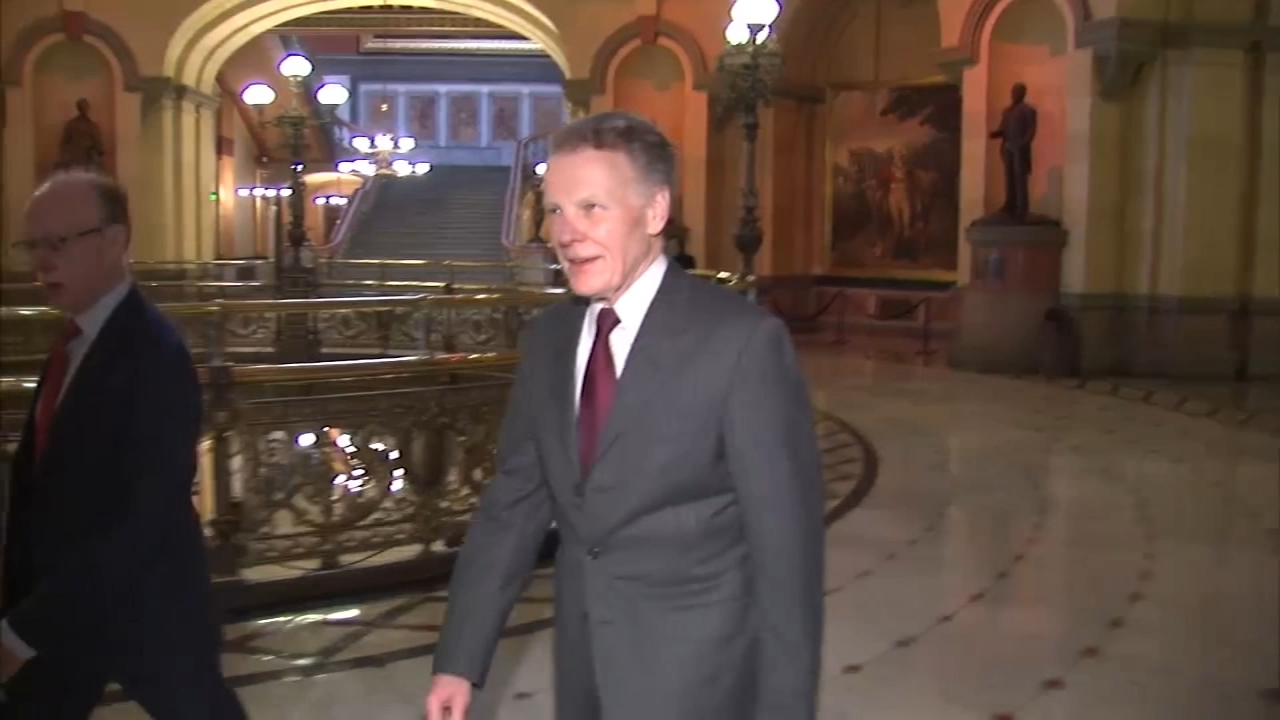 GOP challenge Dems to call for Madigan's resignation over #MeToo fallout
