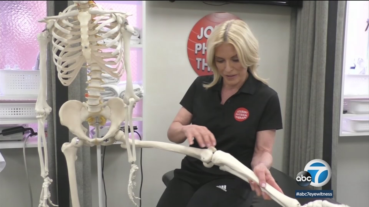 Experts offer hope to Americans suffering from arthritis