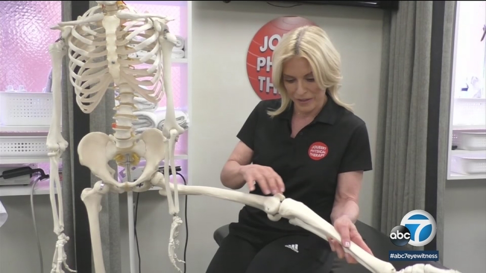 Experts offer hope to Americans suffering from arthritis