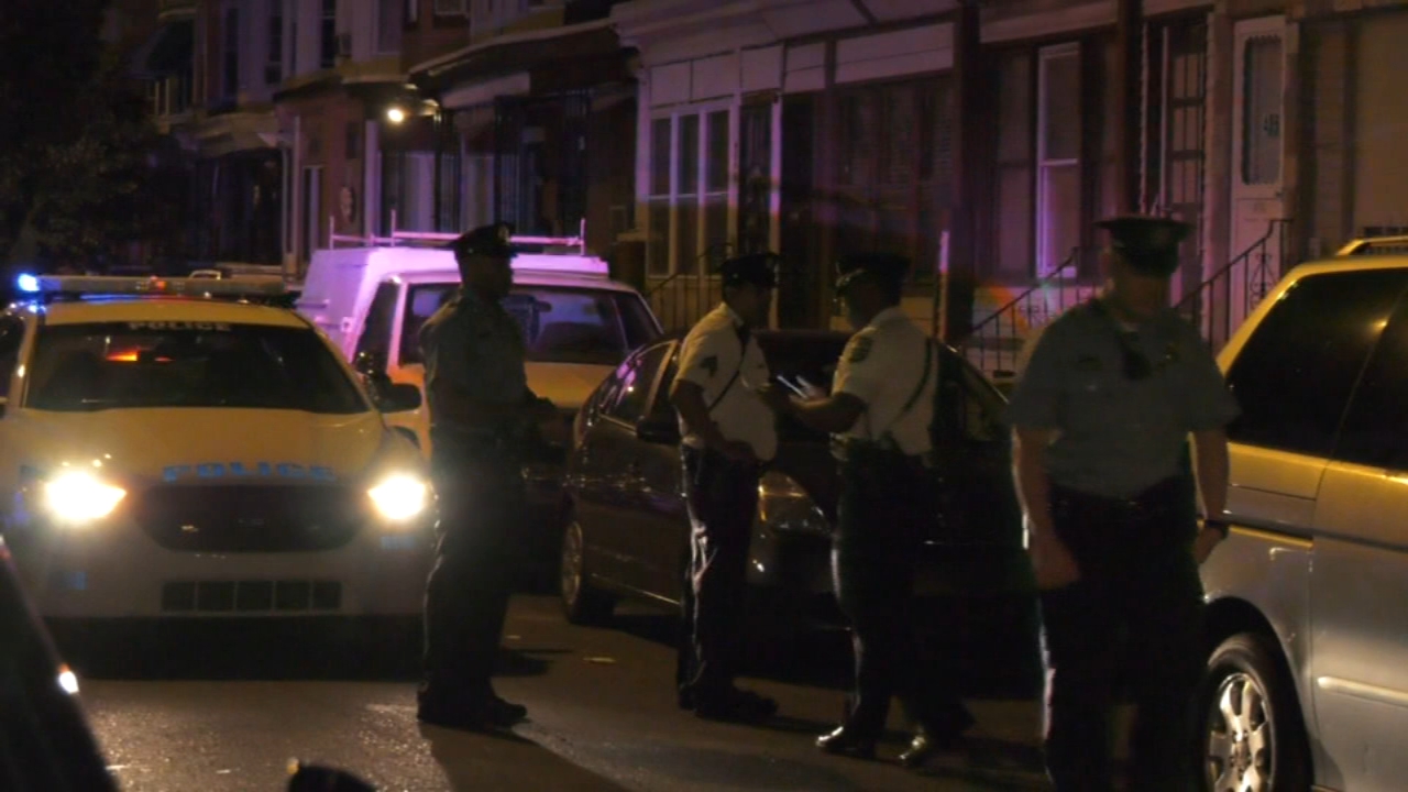 Deadly double stabbing in Hunting Park