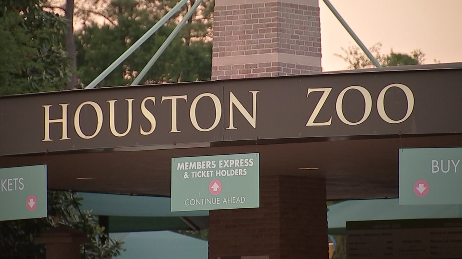 Houston Zoo roars with major ecofriendly initiative to remove all