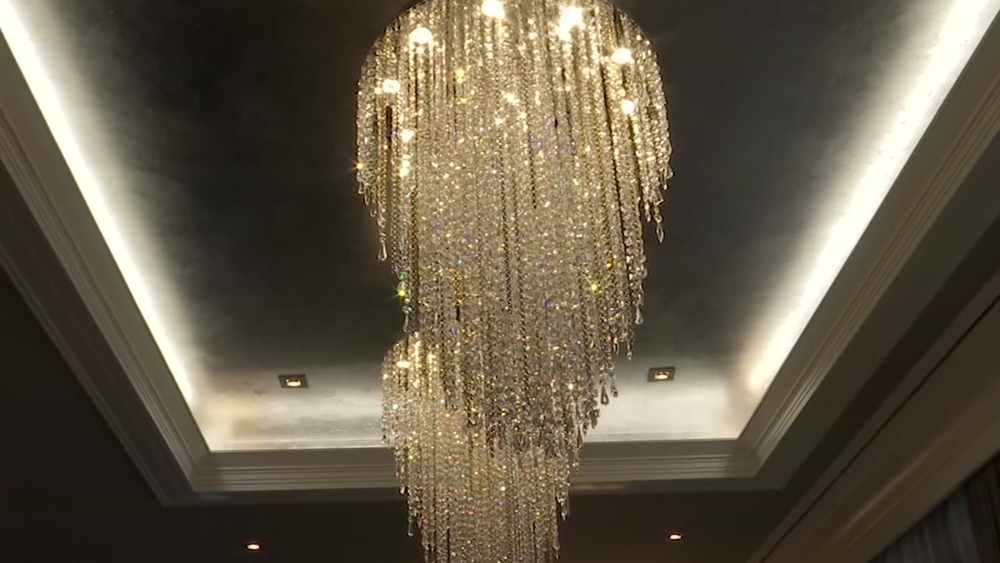 See the Presidential Suite at The Post Oak Hotel