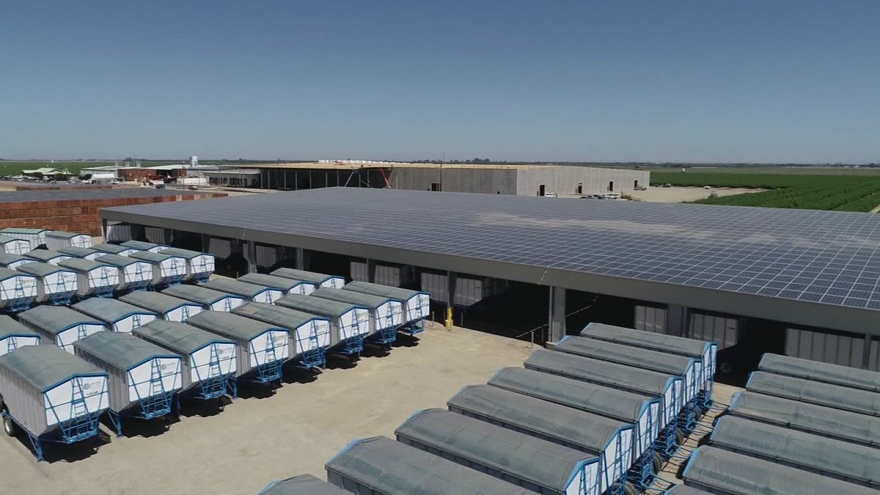 Local company finds creative way to reuse energy