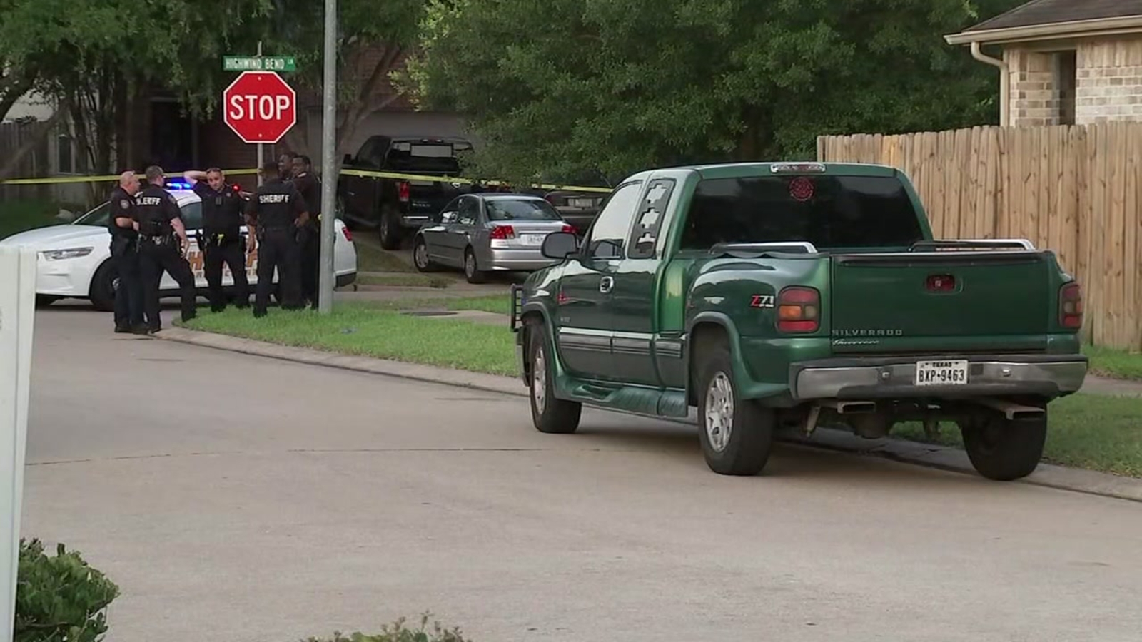 No arrests made in deadly shooting over parking spot in NW Harris Co ...