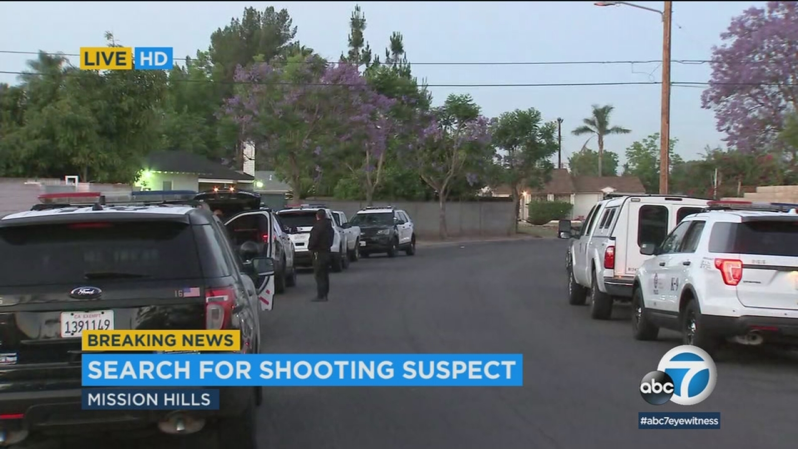 Police respond to shooting at Mission Hills gas station, arrest suspect