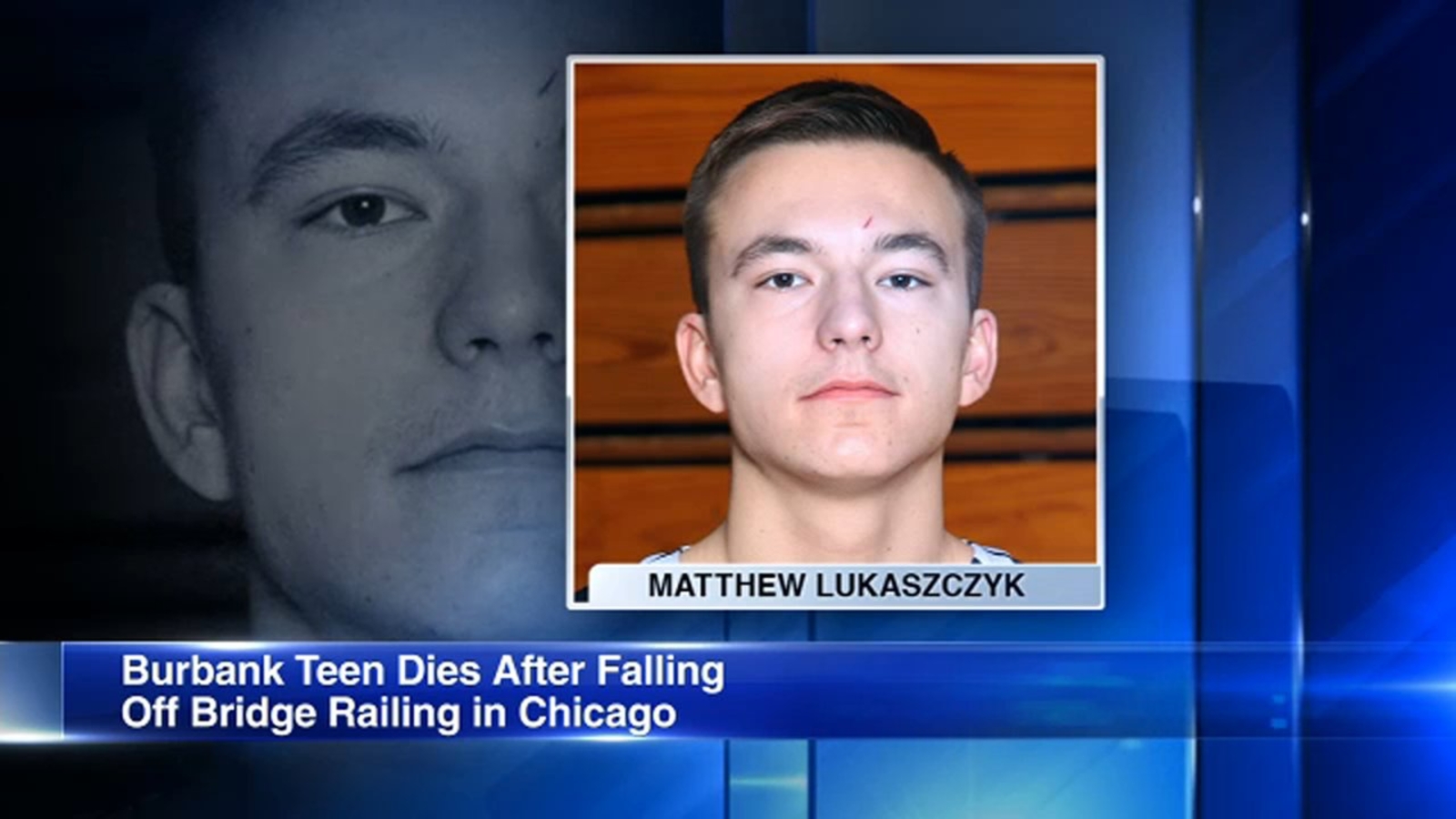 Burbank teen dies after falling backwards off bridge in River North ...