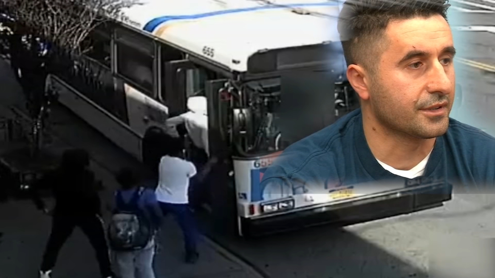Bus driver assaulted by 4 teens in the Bronx speaks out about harrowing ...