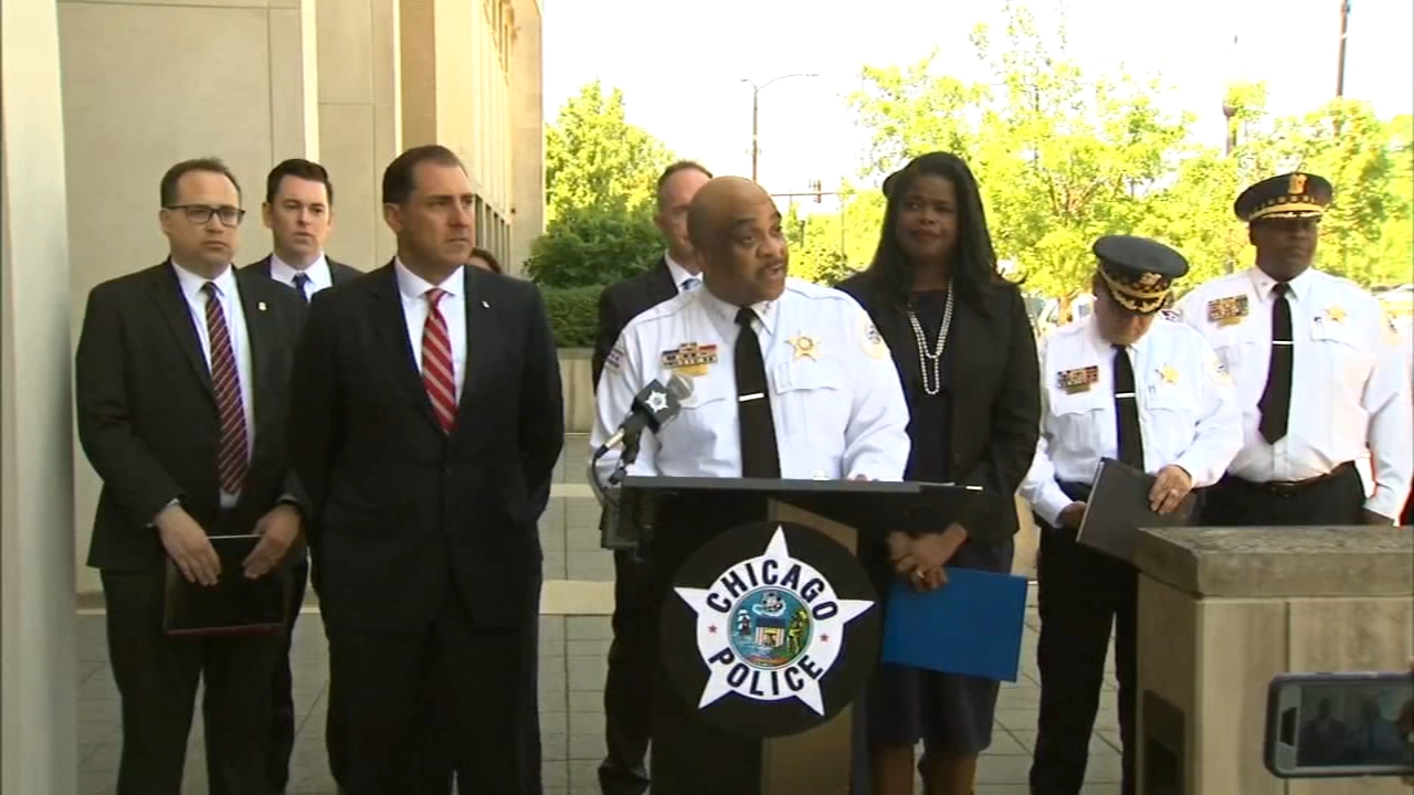 More than 50 charged in investigation of heroin and fentanyl sales on Chicago's West Side