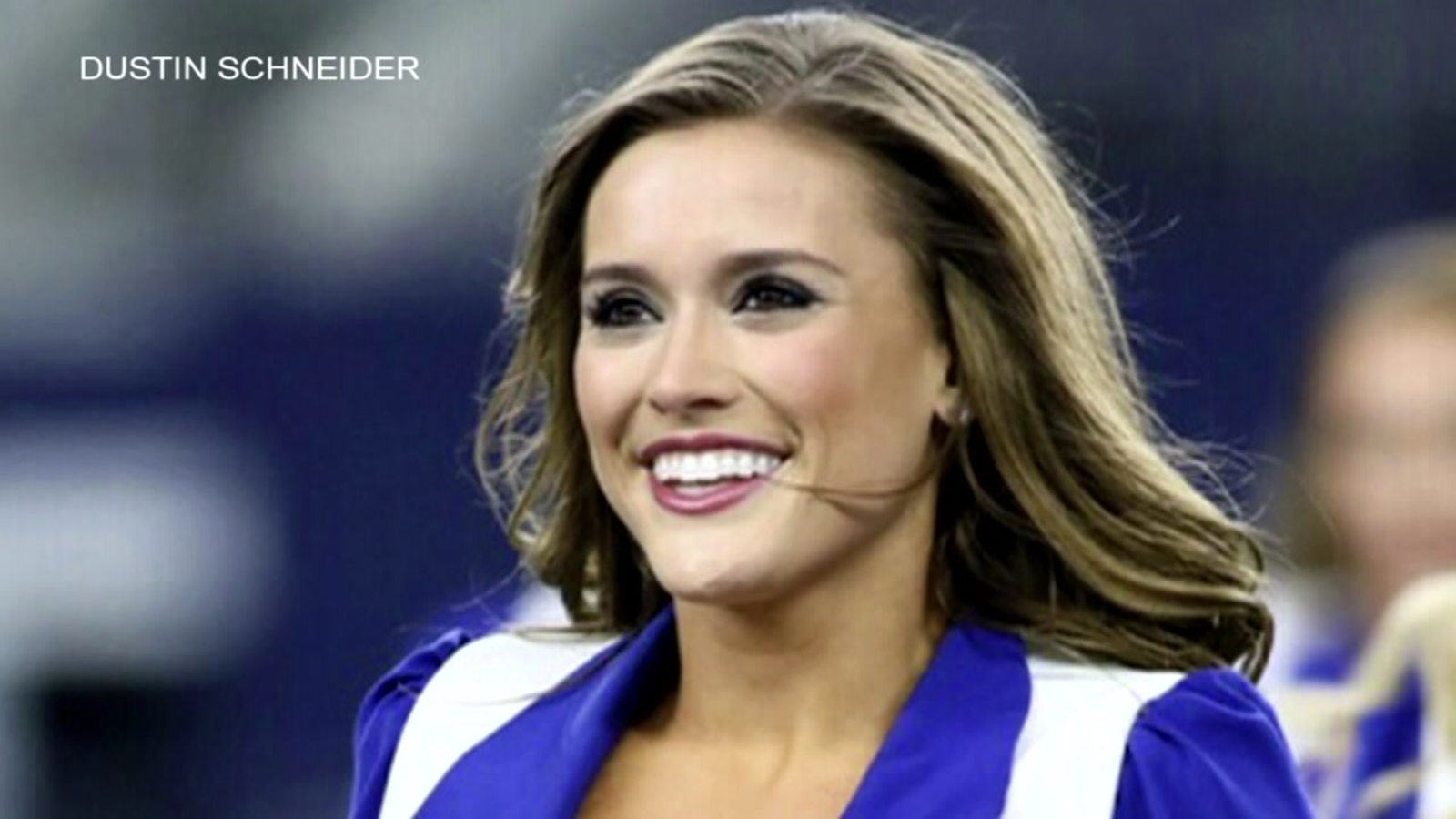 Dallas Cowboys cheerleader Erica Wilkins reveals why she's suing the team