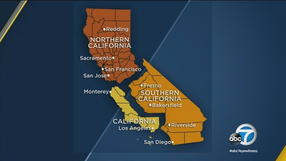 Measure to split California in 3 blocked from November ballot