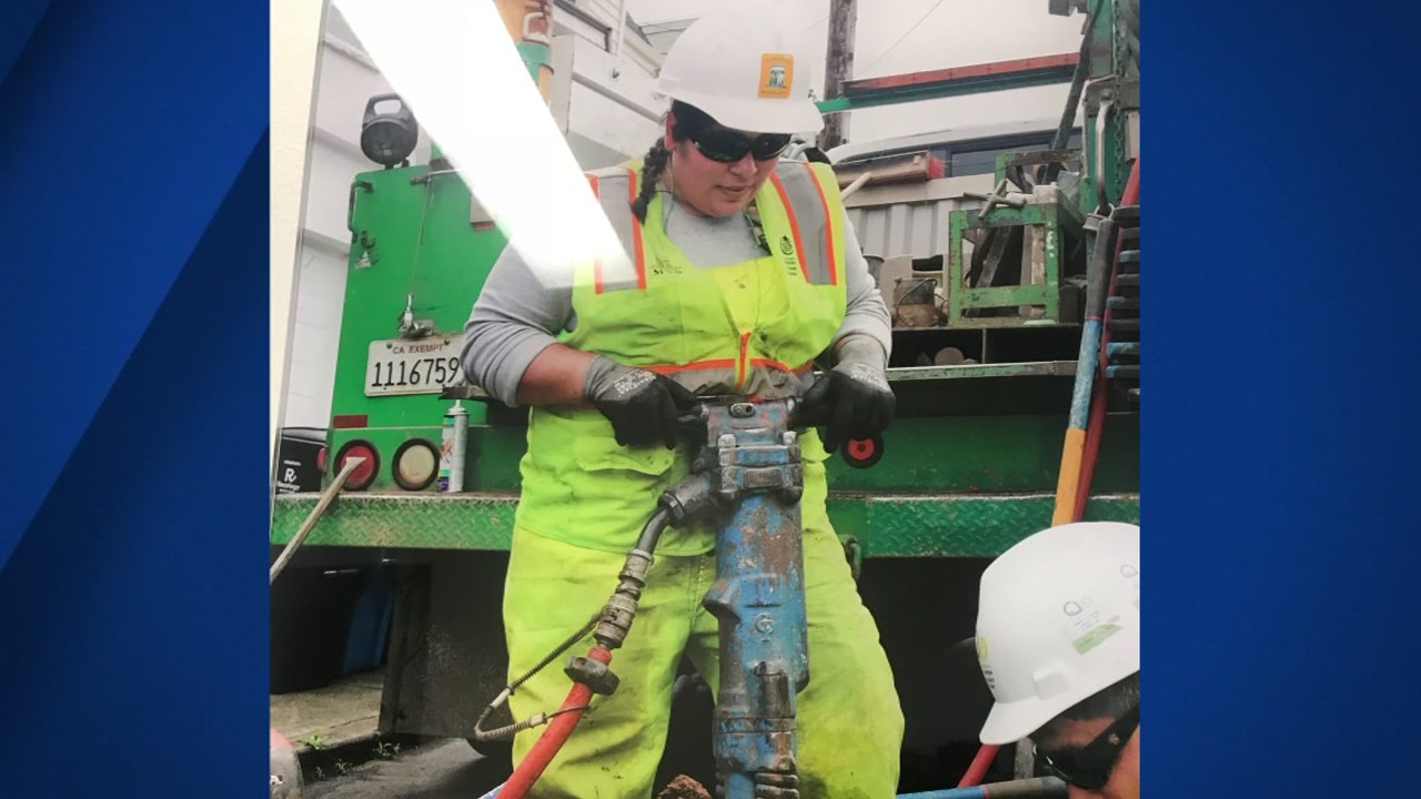 SF city worker killed in accident was single mother with 'great heart'